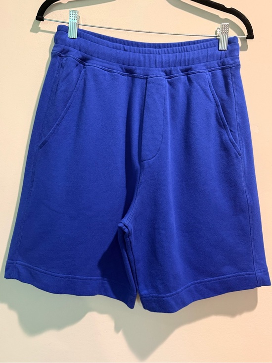 The Kooples Other - NWT The Kooples Royal Blue French Terry Sweat Shorts Size Small Drawstring